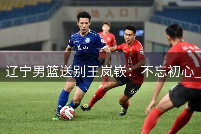 辽宁男篮送别王岚嵚：不忘初心 永远是一家人